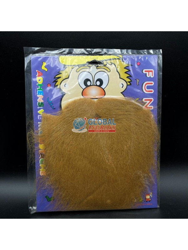 BARBA LUNGA COLORI ASS.