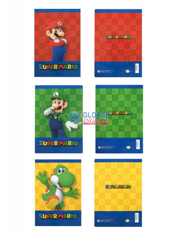 MAXI SUPERMARIO 10mm