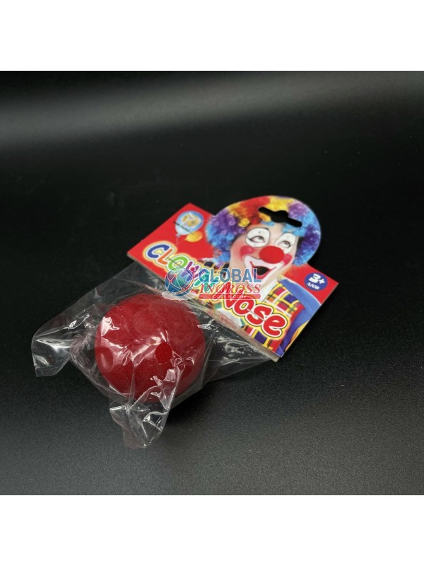NASO CLOWN SPUGNA