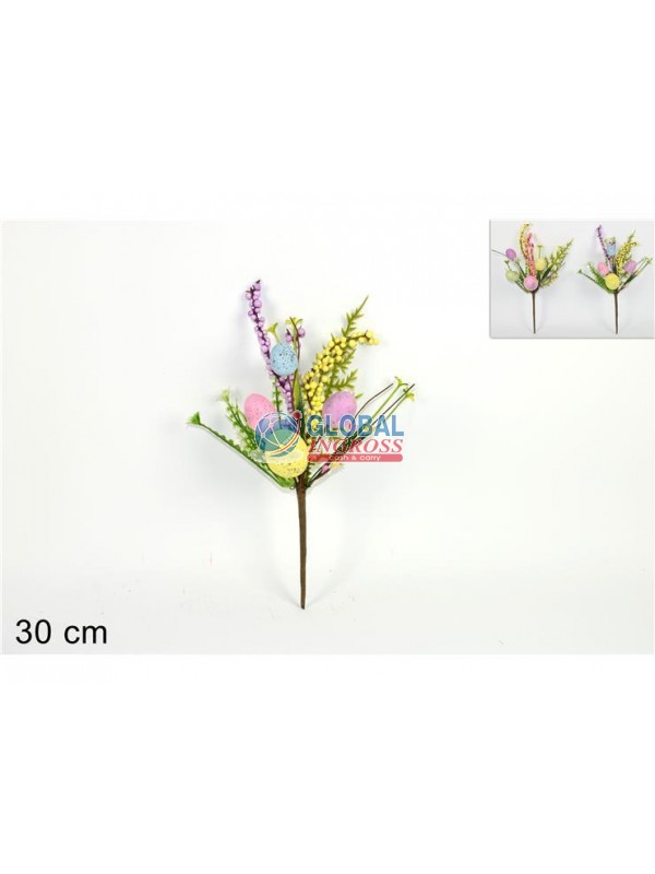 SPILLONE BOUQUET C/4 UOVA