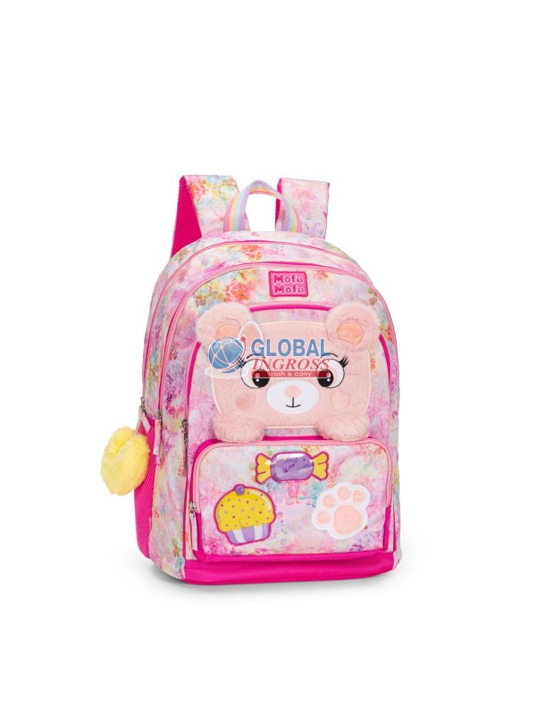 ZAINO MOFUMOFU ORSO ORGANIZZATO