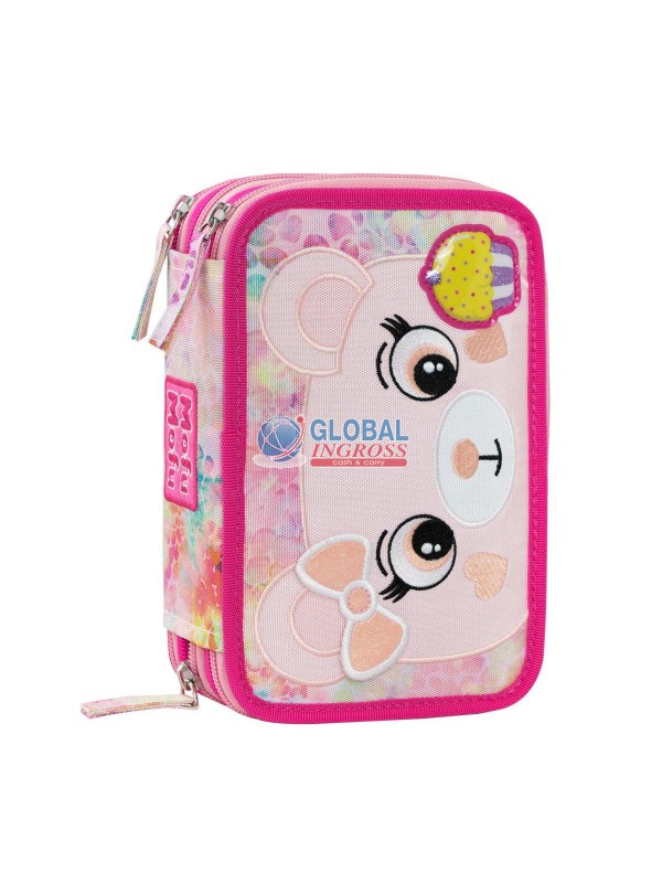 ASTUCCIO MOFUMOFU ORSO 3 ZIP