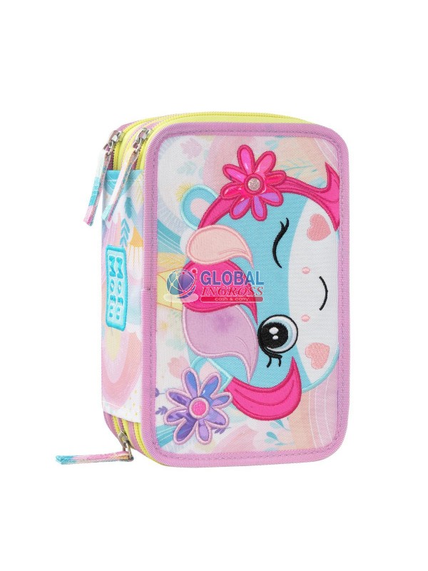 ASTUCCIO MOFUMOFU UNICORNO 3 ZIP