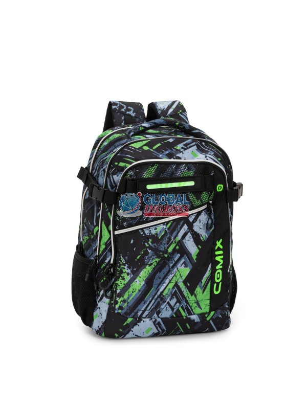 ZAINO COMIX WBS SCRATCHORGANIZZATO