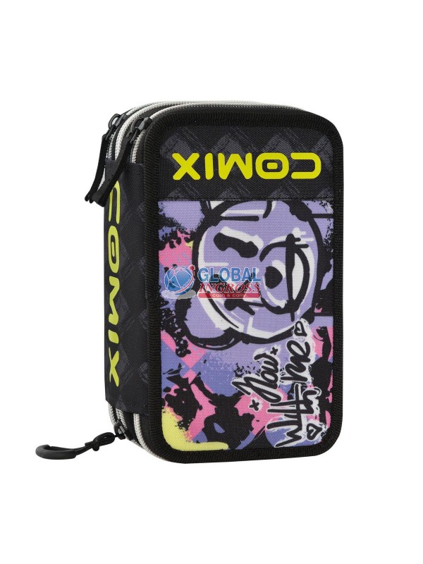 ASTUCCIO COMIX WBS BEAR3 ZIP