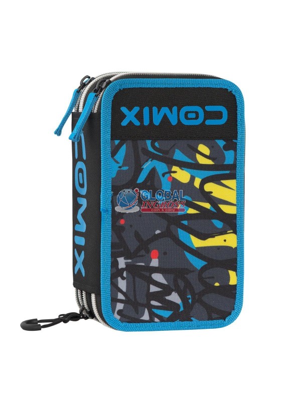 ASTUCCIO COMIX WBS GRAFFITI 3 ZIP