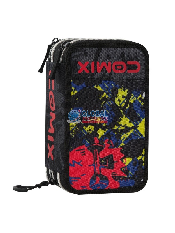 ASTUCCIO COMIX WBS SKULL 3 ZIP