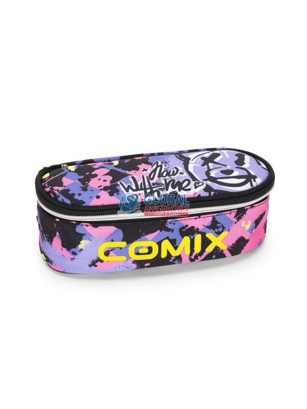 BUSTINA COMIX OVALE WBSBEAR ORGANIZZATO