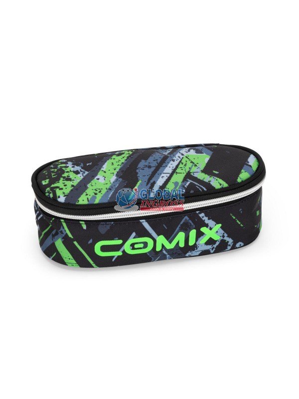 BUSTINA COMIX OVALE WBSSCRATCH ORGANIZZATO