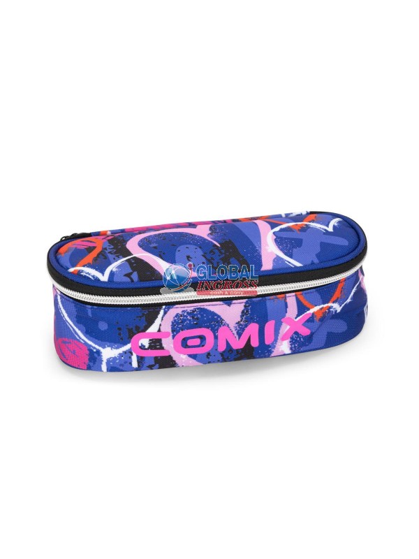 BUSTINA COMIX OVALE WBSSPRAY HEART ORGANIZZATO