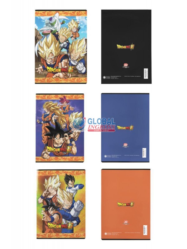 MAXI DRAGON BALL Q DBS