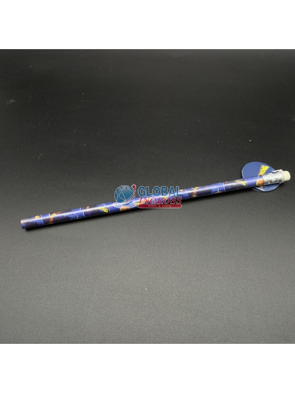 MATITA DRAGON BALL DBS CON TOP IN GOMMA