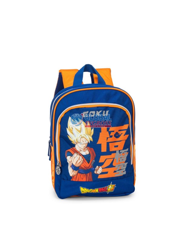 ZAINO DRAGON BALL DBS ASILO