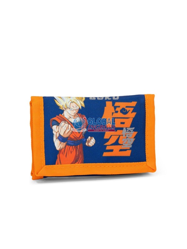 PORTAFOGLIO DRAGON BALLDBS