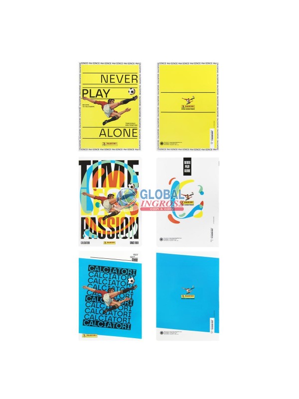 MAXI CALCIATORI PANINI 10mm