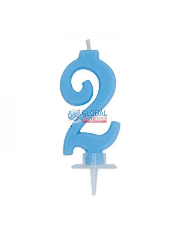 CANDELINA CERA CELESTE 2