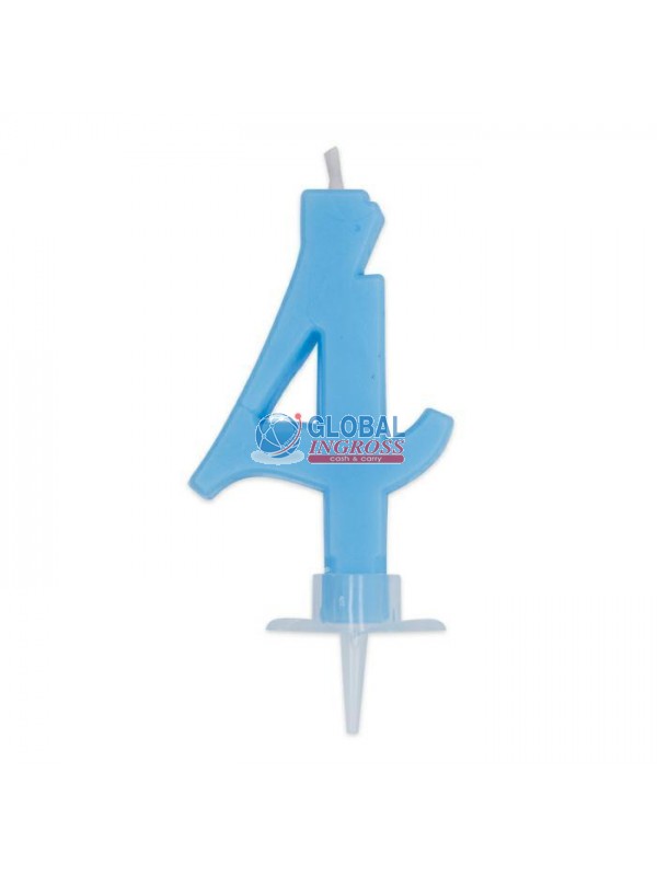 CANDELINA CERA CELESTE 4