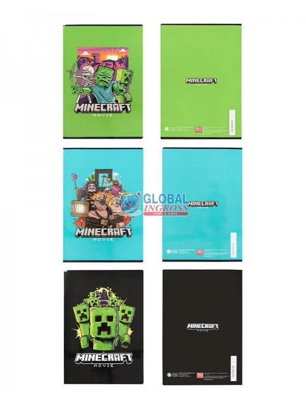 MAXI MINECRAFT A MOVIE