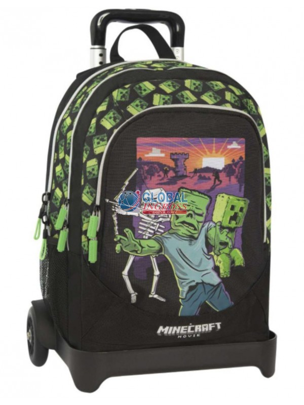 TROLLEY MINECRAFT MOVIESTACCABILE
