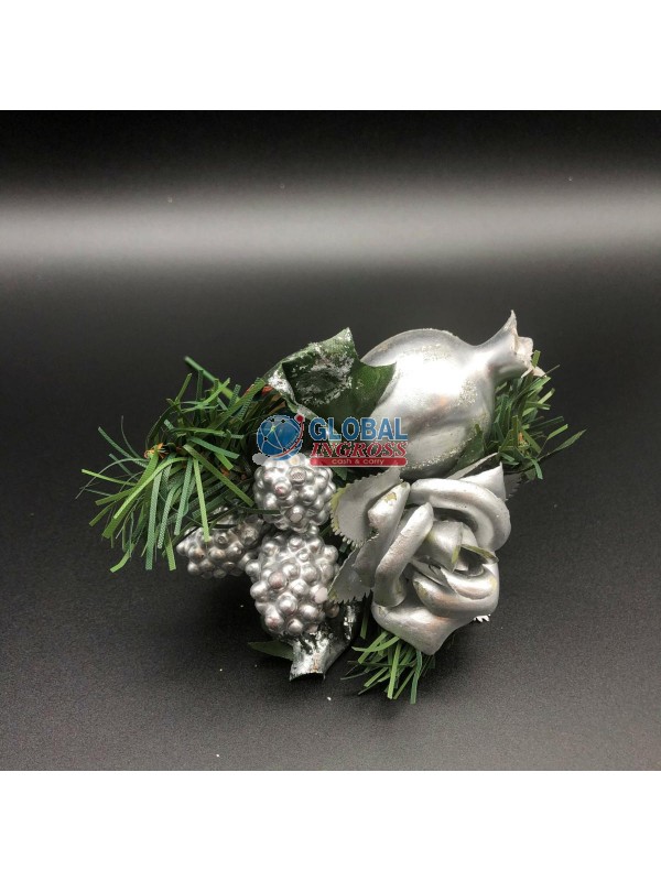 PICK NATALIZIO SILVER