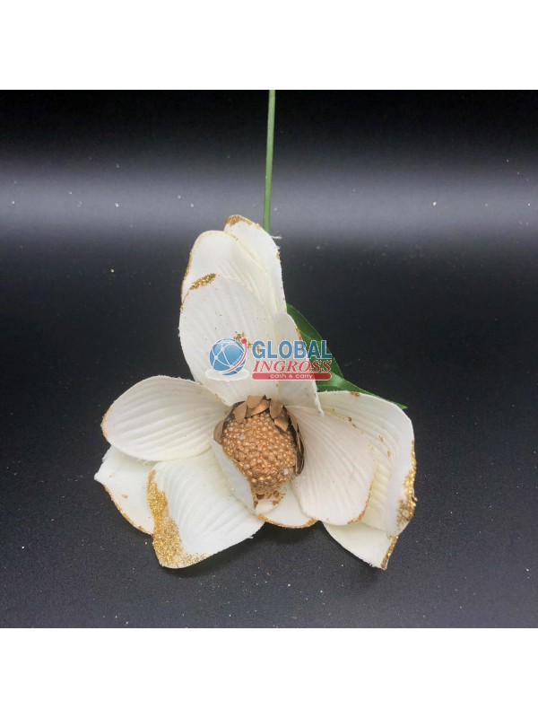 FIORE CORTO MAGNOLIA CREMA