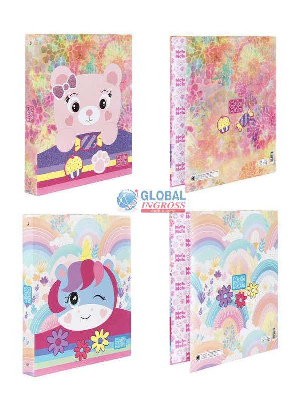 COPERTINA ANELLI MOFUMOFU