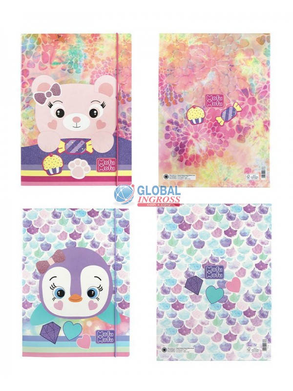 CARTELLA 3L MOFUMOFU