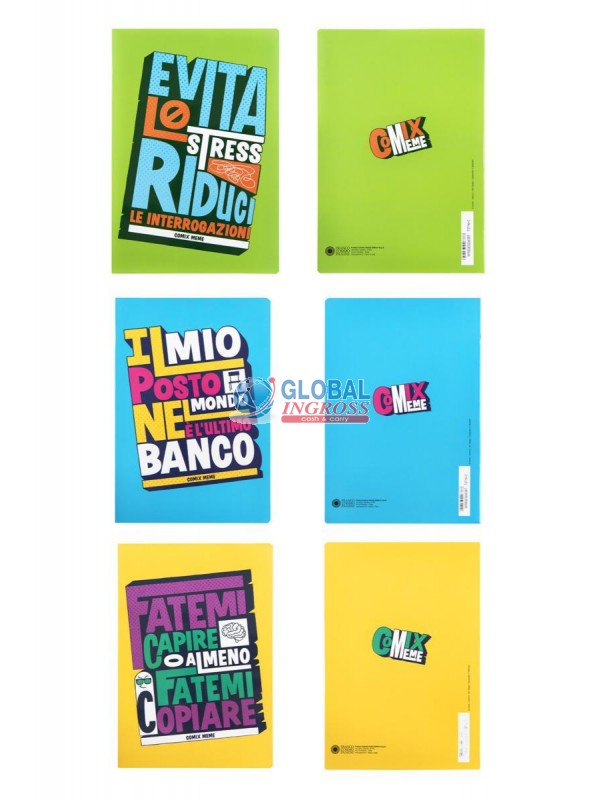 MAXI COMIX 1 RIGO SPECIAL