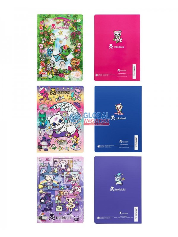 MAXI TOKIDOKI A