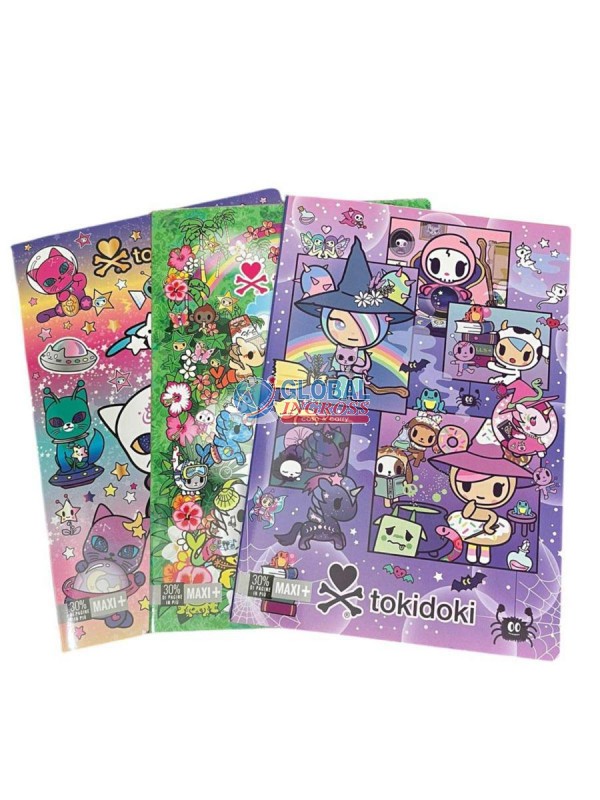MAXI TOKIDOKI Q