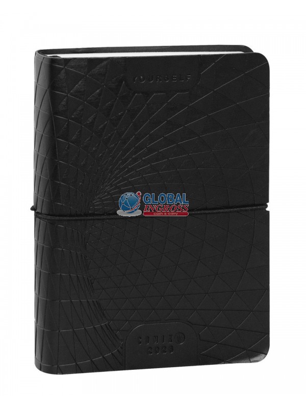 COMIX 2026 U YOURSELF MINI DAY 16mesi OPTICAL BLACK SPECIAL