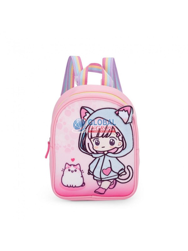 ZAINO SO KAWAII MINI KITTY ASILO