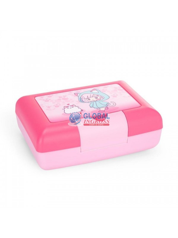 PORTAMERENDA SO KAWAII KITTY