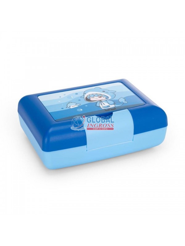 PORTAMERENDA SO KAWAII SHARKY