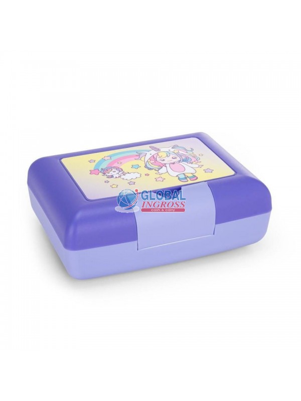 PORTAMERENDA SO KAWAII UNICORNO