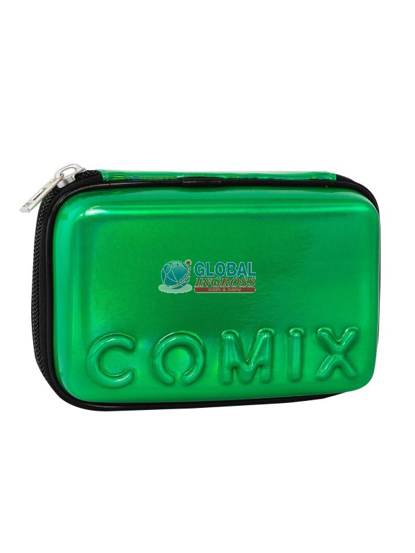 ASTUCCIO COMIX MAXI ZIPCLASSIC VERDE