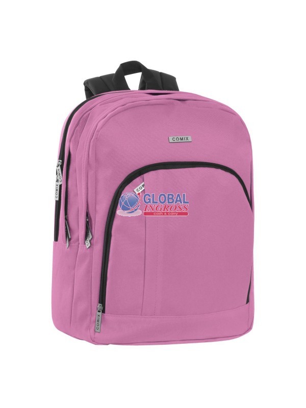 ZAINO COMIX ORGANIZZATOMAUVE