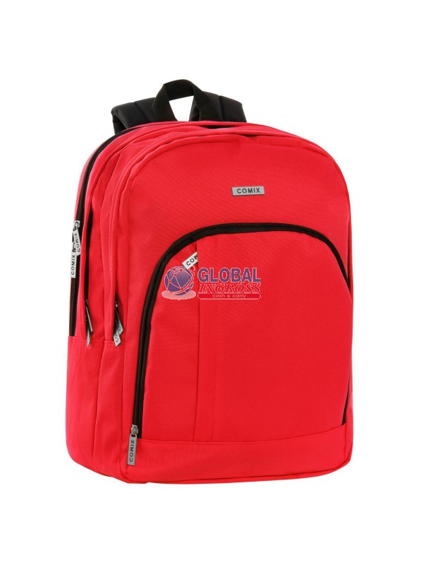 ZAINO COMIX ORGANIZZATOROSSO