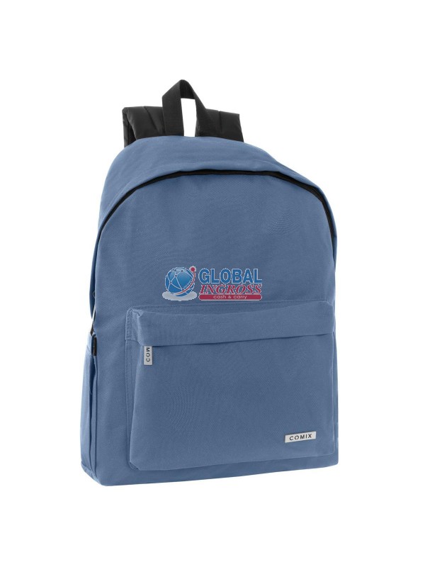 ZAINO COMIX AMERICANO DUSTY BLUE