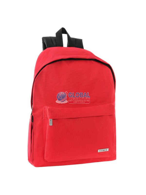 ZAINO COMIX AMERICANO ROSSO
