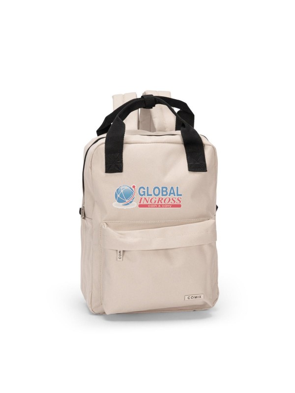 ZAINO COMIX RECTANGULARTAUPE