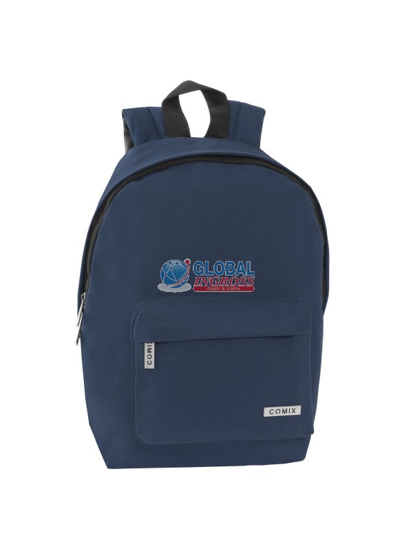 ZAINETTO COMIX MONOCOLORE BLU