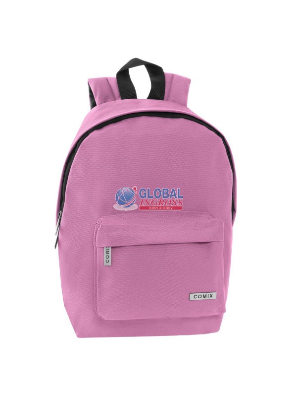 ZAINETTO COMIX MONOCOLORE MAUVE