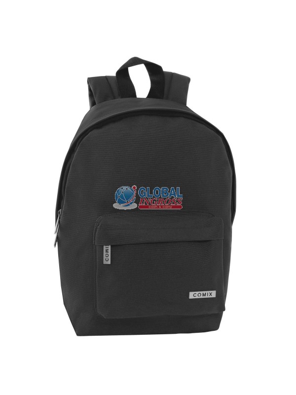 ZAINETTO COMIX MONOCOLORE NERO