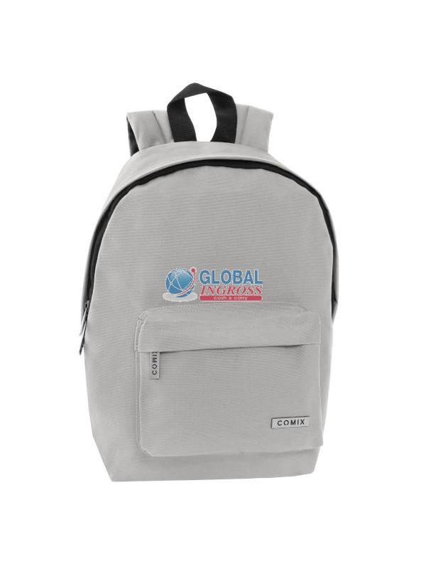 ZAINETTO COMIX MONOCOLORE TAUPE