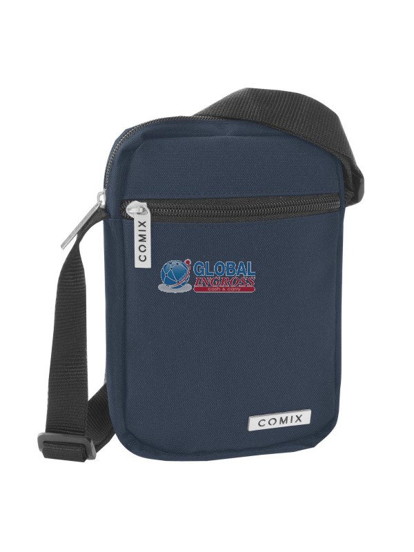 TRACOLLA COMIX VERTICALE BLU