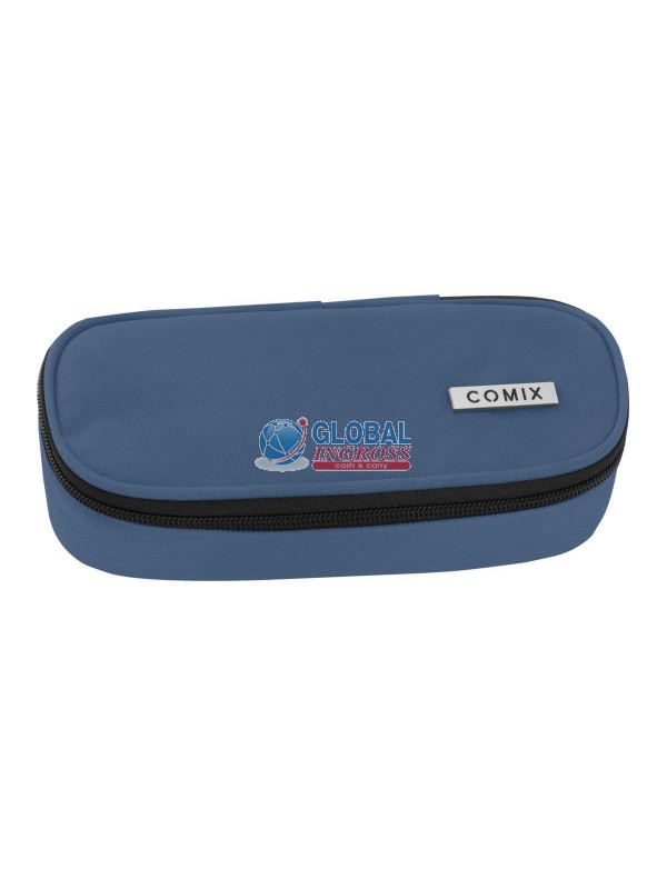 BUSTINA COMIX OVALE DUSTY BLUE