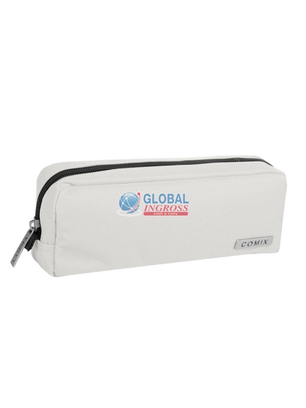 BUSTINA COMIX RETTANGOLARE TAUPE