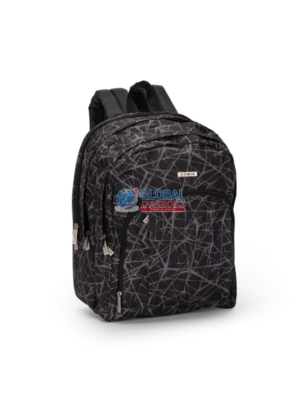 ZAINO COMIX ORGANIZZATOALLOVER GRID