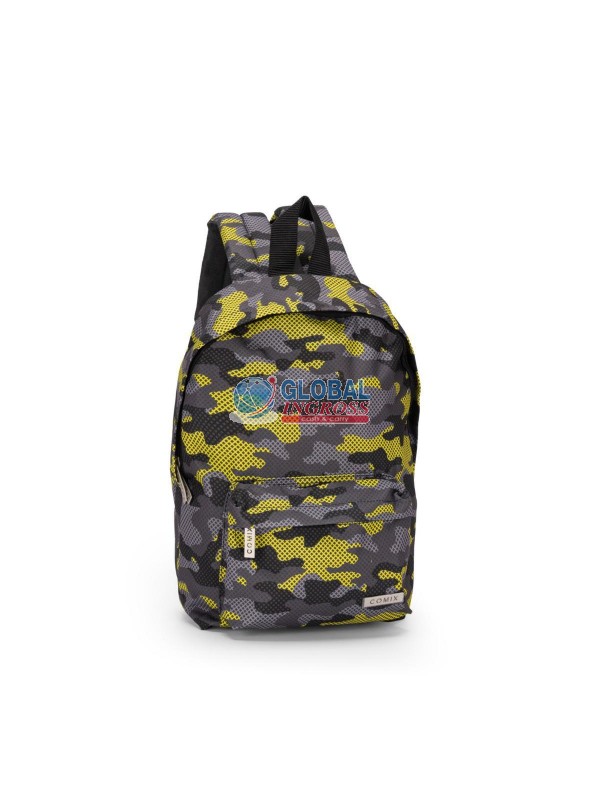 ZAINETTO COMIX CAMO MESH ALLOVER